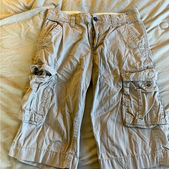 Other - #30 Gray cargo shorts